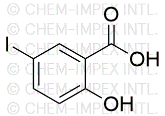 Acide 5-iodosalicylique