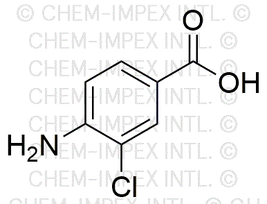 4-Amino-3-chlorobenzoic acid