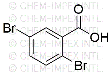 Acide 2,5-dibromobenzoïque