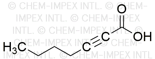 Acide 2-heptynoïque