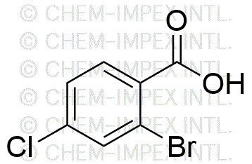 Acide 2-bromo-4-chlorobenzoïque