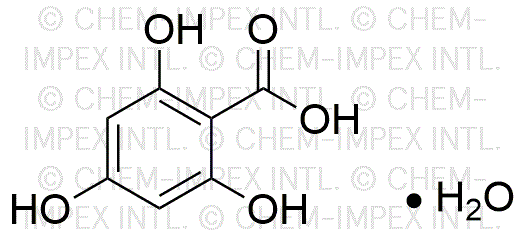 2,4,6-Trihydroxybenzoic acid monohydrate