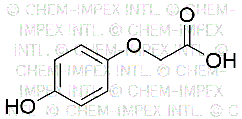 (4-Hydroxyphenoxy)acetic acid