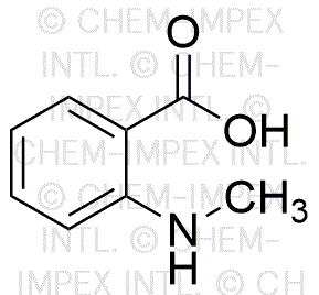 Ácido N-metil-2-aminobenzoico