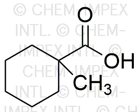 Ácido 1-metil-1-ciclohexanocarboxílico