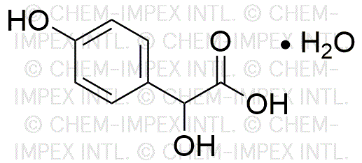 Acide DL-4-hydroxymandélique monohydraté