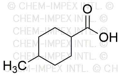 Acide 4-méthylcyclohexanecarboxylique (mélange cis- et trans)