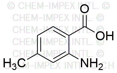 2-Amino-4-methylbenzoic acid