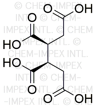 meso-Butane-1,2,3,4-tetracarboxylic acid