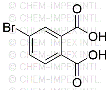 4-Bromophthalic acid