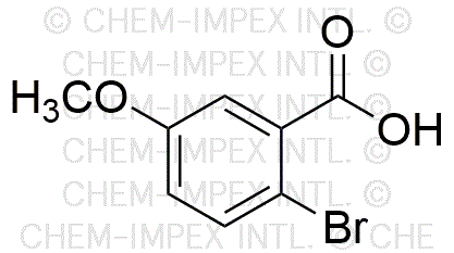 Acide 2-bromo-5-méthoxybenzoïque