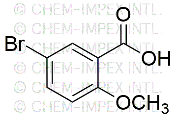 5-Bromo-2-methoxybenzoic acid