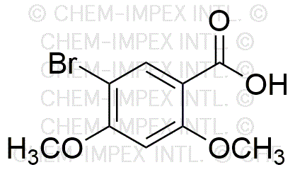 Acide 5-Bromo-2,4-diméthoxybenzoïque