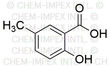 Acide 5-méthylsalicylique