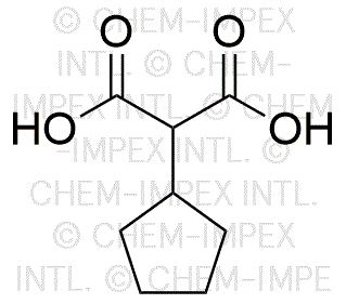 Cyclopentylmalonic acid