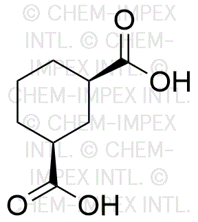 cis-1,3-Cyclohexanedicarboxylic acid