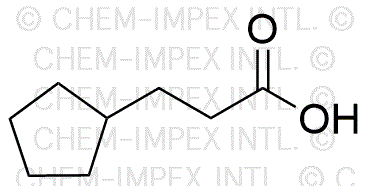 Acide 3-cyclopentylpropionique