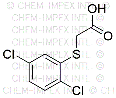 Acide 2,5-dichlorophénylthioglycolique