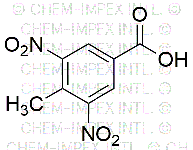 4-Methyl-3,5-dinitrobenzoic acid