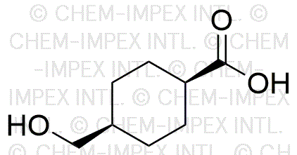 acide cis-4-(hydroxyméthyl)cyclohexanecarboxylique