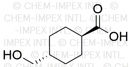 ácido trans-4-(hidroximetil)ciclohexanocarboxílico