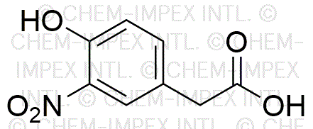 Acide 4-hydroxy-3-nitrophénylacétique