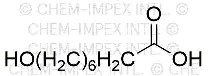 Ácido 8-hidroxioctanoico