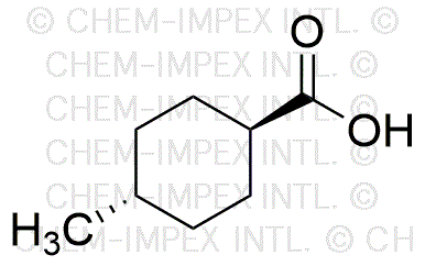 ácido trans-4-metilciclohexanocarboxílico