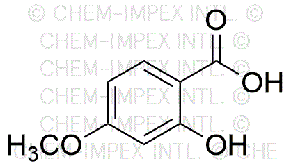 Acide 4-méthoxysalicylique