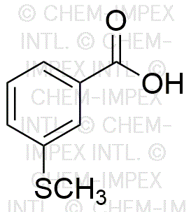 Acide 3-(méthylthio)benzoïque