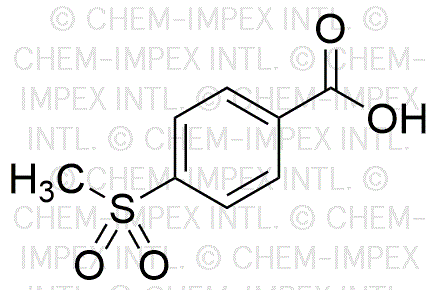 Acide 4-(méthylsulfonyl)benzoïque