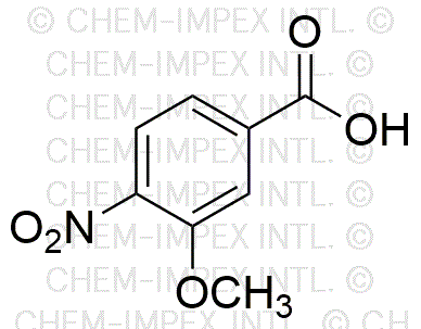 Ácido 3-metoxi-4-nitrobenzoico