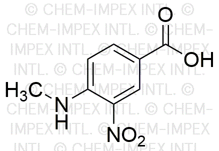 Acide 4-(méthylamino)-3-nitrobenzoïque