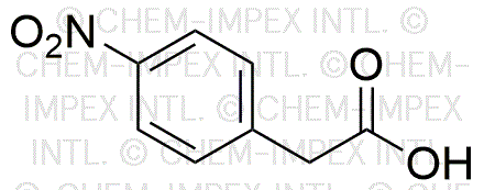 Ácido 4-nitrofenilacético