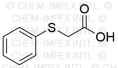 (Phenylthio)acetic acid