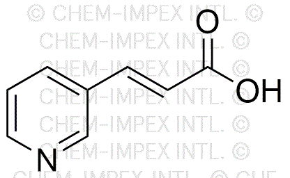 3-(3-Pyridyl)acrylic acid