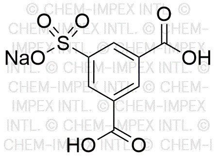 Monosodium 5-sulfoisophthalate