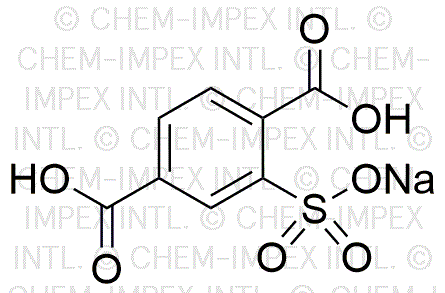 2-sulfotéréphtalate monosodique