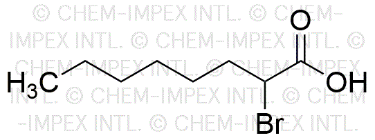 2-Bromo-n-octanoic acid