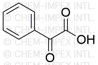 Acide benzoylformique