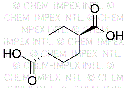 Ácido trans-1,4-ciclohexanodicarboxílico