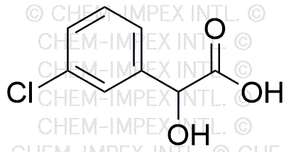 Acide 3-chloro-DL-mandélique