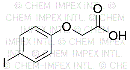 4-Iodophenoxyacetic acid