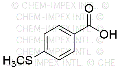 4-(Methylthio)benzoic acid