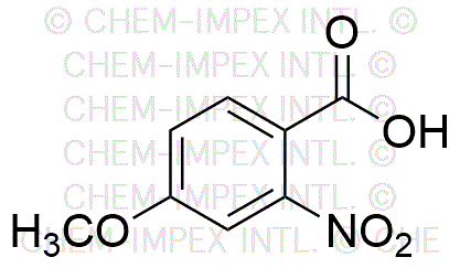 5-Methoxy-2-nitrobenzoic acid