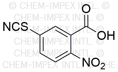 2-Nitro-5-thiocyanatobenzoic acid