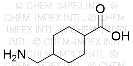 Acide 4-(aminométhyl)cyclohexanecarboxylique (mélange cis- et trans)