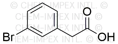 3-Bromophenylacetic acid