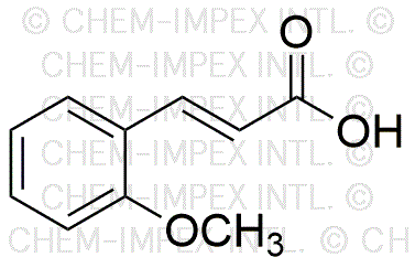 Acide trans-2-méthoxycinnamique