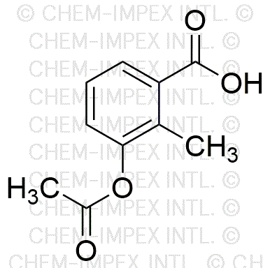 3-Acetoxy-2-methylbenzoic acid